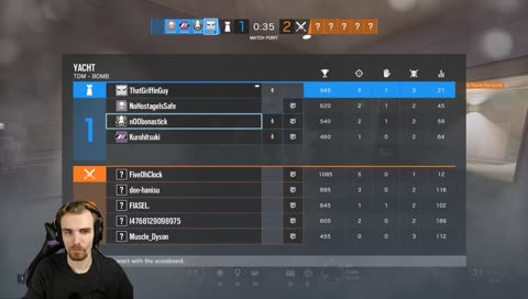 Griff & N00b...after