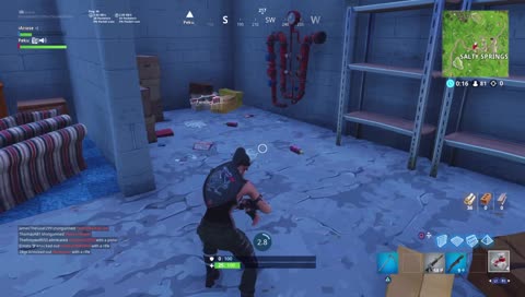 Matt Got Killed by Marksman