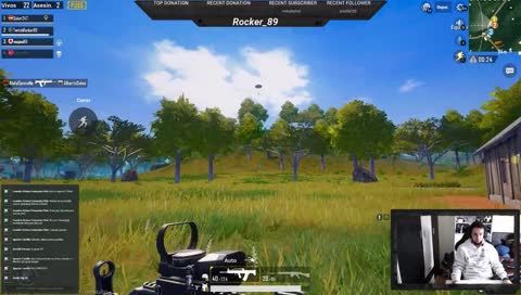 Rocker el sin suerte