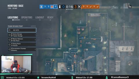 God has left the server