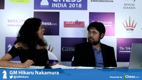 Who is Hikaru rooting for in the World Championship?