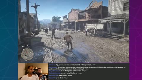 wrong horse