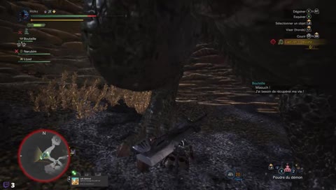 perfect timing de mon follow xD