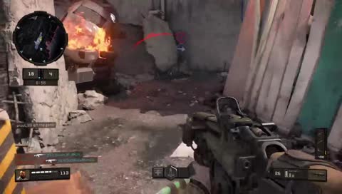 doesnt even see him