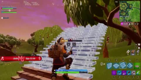 Someone Say Snipez??