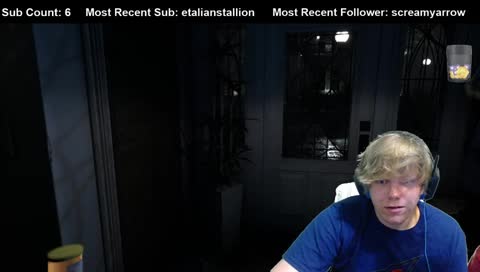 silly boi gets scared by naruto