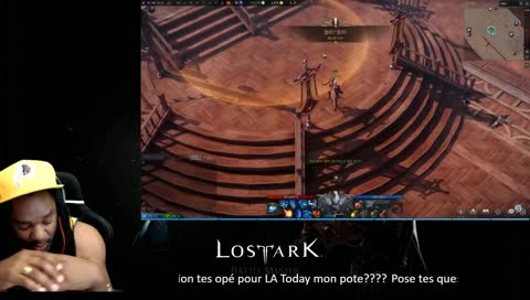 Shock montre sont corp pour de l'argent!