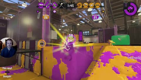 shutdown, of all people. 