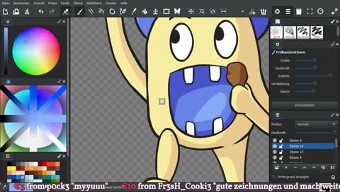 Mein Stuhl ist genau auf meinem Hintern abgemessen xDD !