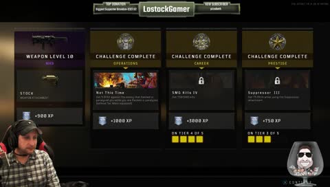 Chewing on me nuts again - Ste, 2018