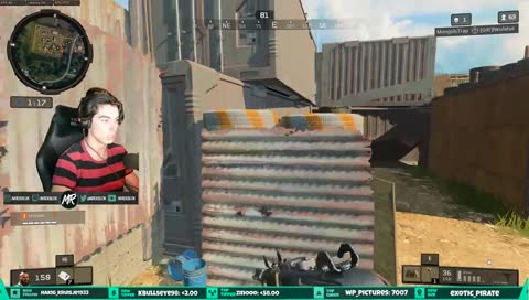 Tomahawk in zen hoofdje