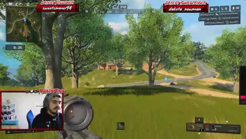 X-files theme playing in the distance