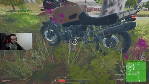 mater comment je suis un biker!