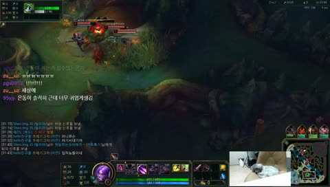 눈치없는작골