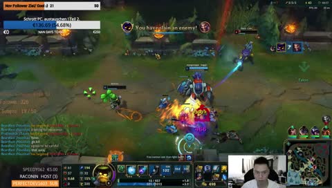 Yu nutted on stream ? [Achte auf Cam]