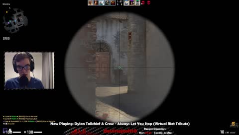 when timing goes right.