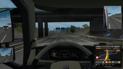 so überholft man nicht! oh man oh man