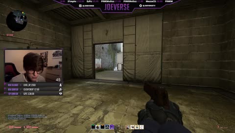 JOE FAST 2 DEAG HEADSHOTS