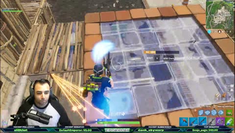 Solo squad plays