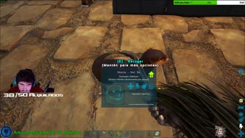 jeje el mejor host del mundo XD