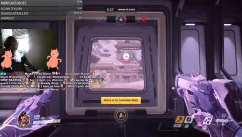 IM ALREADY TRACER DUDE 