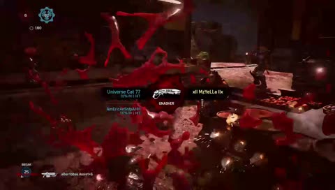 This is the first thing I hear when I join a stream