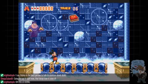 Kubur and Sleepy: Shared Interests