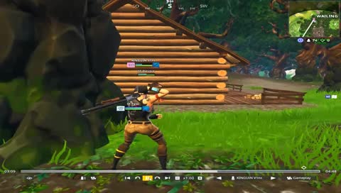 Why does he go for a early fight