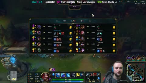 Fabi kommt immer von hinten