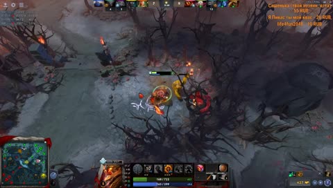 Типичные тимейты в моей команде 