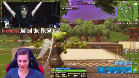 OMG Jerry hatt Fame 😵😵😵