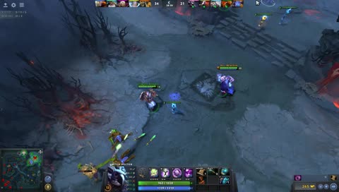 У него бомбануло? 