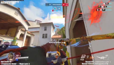 Rage quitting after a 0-5 1 SR away from masters LULW