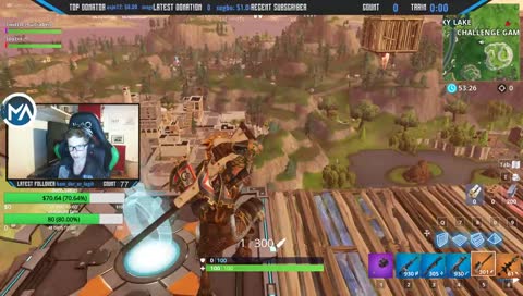 330 meter sniper skud