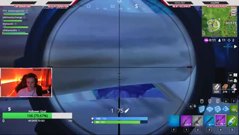 lol was für ein snipe