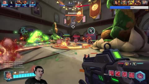Perfect ult