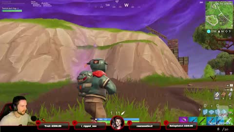 Just watch and give him the shame LUL