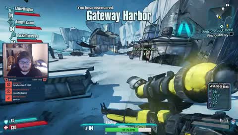 CLAP TRAP IMPRESSIONS