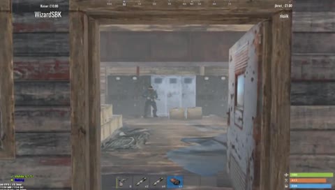 si myslíš že jsi drsnej 1v1 