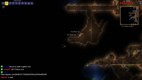 The End of PitterPatter