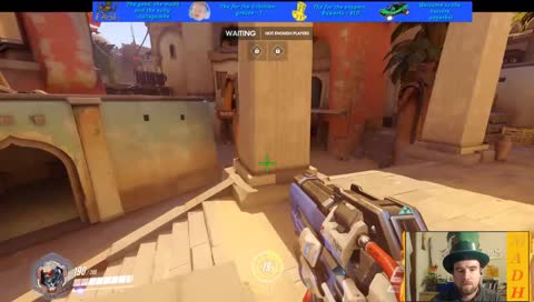 I'm healing myself dude!