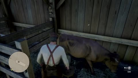 Esco got you with that milk