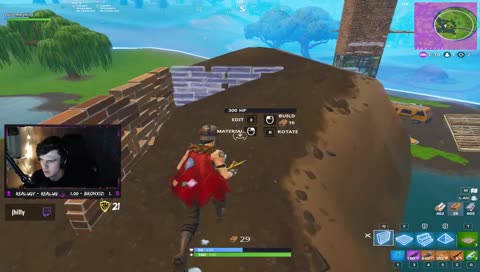 2 shots, 2 dinks! :D