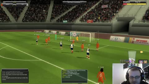 Ultimate striker Razza