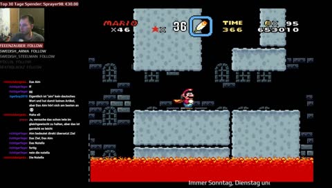Kein Speedrun