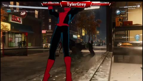 Vintage Crime Stopping