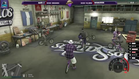 Bilder von letzter Nacht 