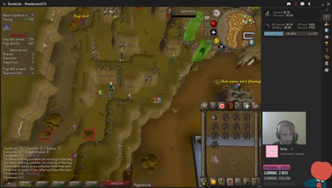 splanda going to heaven 