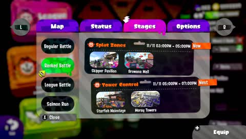 Toon's acoustic screech