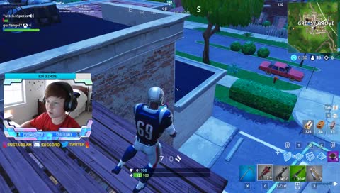 Sniped out of mid air!